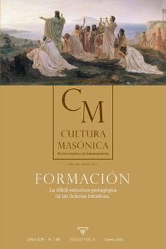 CULTURA MASÓNICA Nº 48