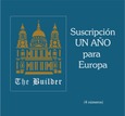 Suscripción THE BUILDER año en curso completo - EUROPA