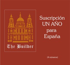 Suscripción THE BUILDER año en curso completo - ESPAÑA Suscripción THE BUILDER año en curso completo - ESPAÑA