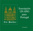 Suscripción THE BUILDER año en curso completo - PORTUGAL