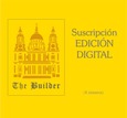 Suscripción THE BUILDER año en curso completo - EDICIÓN DIGITAL