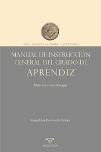 Manual de instrucción general del grado de Aprendiz