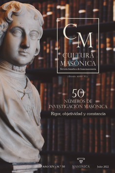 CULTURA MASÓNICA Nº 50