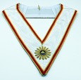 Collar V Orden Sabiduría (CL106RF)