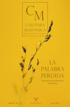 CULTURA MASÓNICA N.º 52