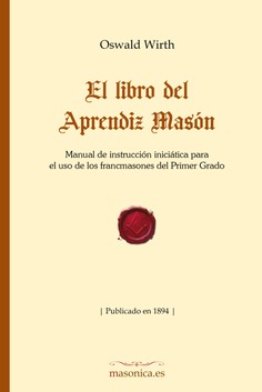 El libro del Aprendiz Masón