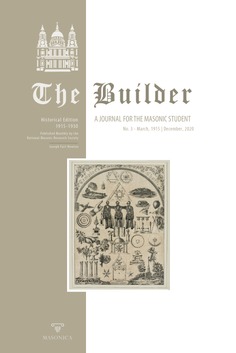 The Builder No. 3