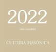 CULTURA MASÓNICA 2022