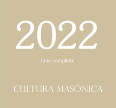CULTURA MASÓNICA 2022