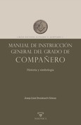 Manual de instrucción general del grado de Compañero