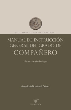 Manual de instrucción general del grado de Compañero