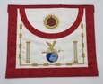 Mandil del IV Orden de Sabiduría (MB2033P)