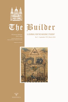 The Builder No. 9