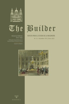 The Builder N.º 12 The Builder N.º 12