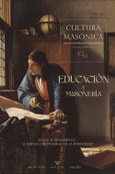 Portada de: CULTURA MASÓNICA N.º 62