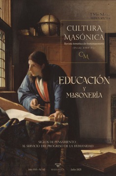 CULTURA MASÓNICA N.º 62 CULTURA MASÓNICA N.º 62