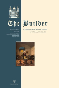 The Builder No. 14 (English) The Builder No. 14 (English)