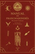 Portada de: Manual de francmasonería
