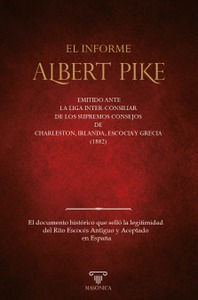 El informe «Albert Pike»