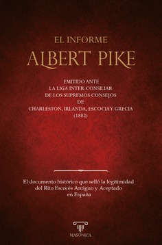El informe «Albert Pike»