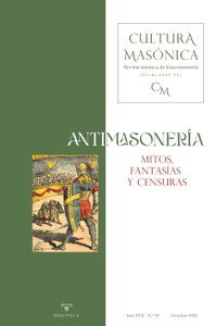 CULTURA MASÓNICA N.º 63