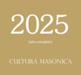 CULTURA MASÓNICA 2025