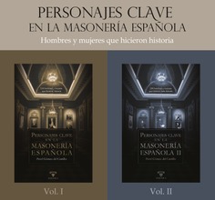 Personajes clave en la masonería española I - II