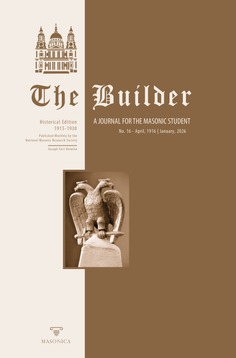 The Builder No. 16 (English)