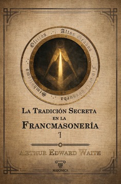 La tradición secreta en la francmasonería (Volumen I)