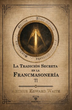 La tradición secreta en la francmasonería (Volumen II)