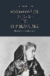 Portada de: Los peldaños de oro de H.P. Blavatsky