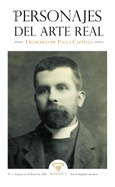 Personajes del Arte Real N.º 3 Portada de: Personajes del Arte Real N.º 3