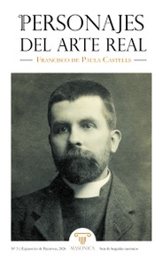 Personajes del Arte Real N.º 3