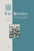 The Builder N.º 17 Portada de: The Builder N.º 17