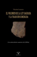 El Volumen de la Ley Sagrada y la Tradición Sumergida