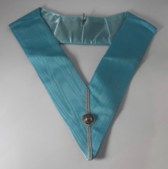 Collar de Maestro del Rito Emulación (CL108)