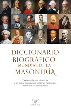 Diccionario biográfico mundial de la masonería