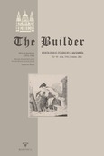 The Builder N.º 19