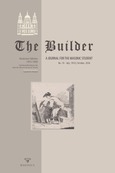 The Builder No. 19 (English)