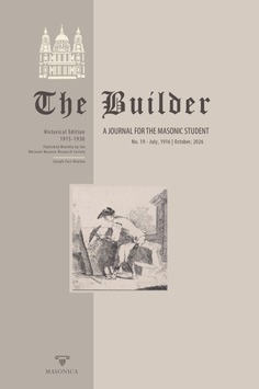 The Builder No. 19 (English)
