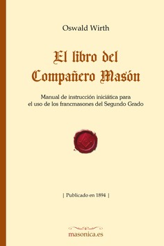 El libro del Compañero Masón