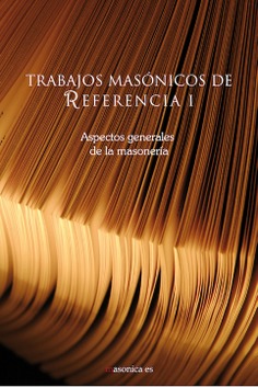 Trabajos masónicos de referencia I