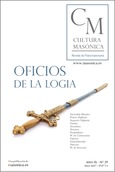 Portada de: CULTURA MASÓNICA Nº 29