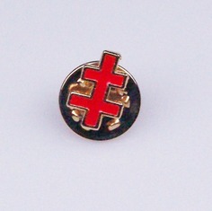 Pin CRUZ PATRIARCAL