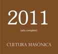 CULTURA MASÓNICA 2011 