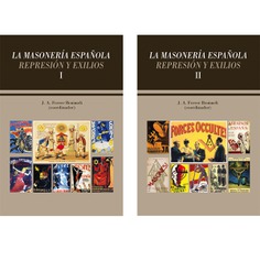 La masonería española. Represión y exilios La masonería española. Represión y exilios