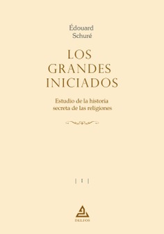 Los grandes Iniciados Los grandes Iniciados