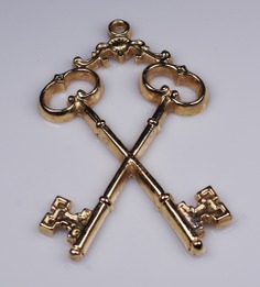 Joya TESORERO (dorado, mod. 2) Joya TESORERO (dorado, mod. 2)