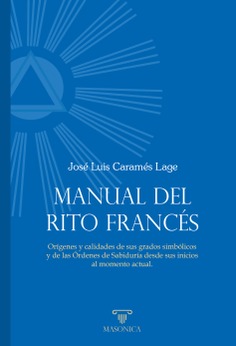 Manual del Rito Francés Manual del Rito Francés