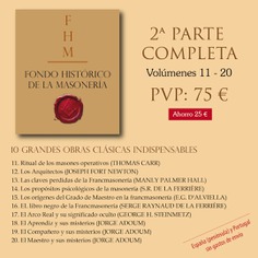 FONDO HISTÓRICO DE LA MASONERÍA 2 FONDO HISTÓRICO DE LA MASONERÍA 2